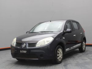 RENAULT SANDERO 2011