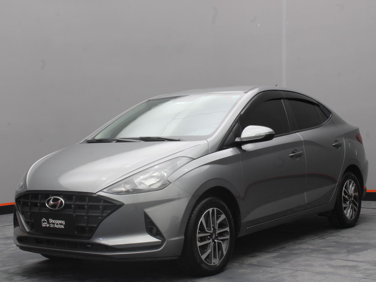HYUNDAI HB20 PREMIUM AT 2021