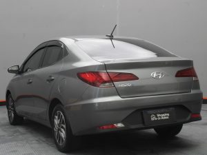 HYUNDAI HB20 PREMIUM AT 2021