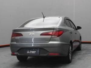 HYUNDAI HB20 PREMIUM AT 2021