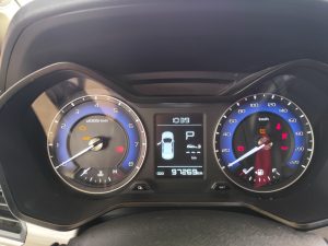 GEELY GX3 GF 2023
