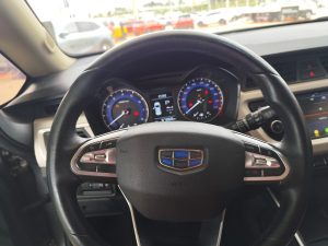 GEELY GX3 GF 2023