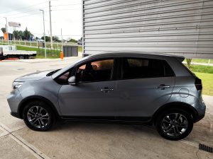 GEELY GX3 GF 2023