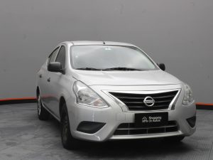 NISSAN VERSA AT 2023