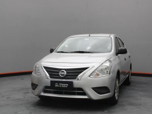 NISSAN VERSA AT 2023