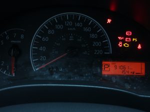 NISSAN VERSA AT 2023