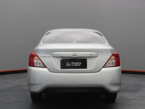 NISSAN VERSA AT 2023