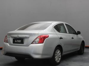NISSAN VERSA AT 2023