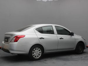 NISSAN VERSA AT 2023