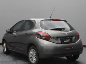 PEUGEOT 208 ALLURE 2017