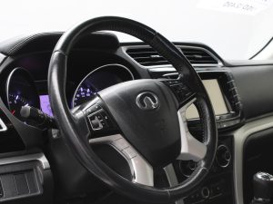 GWM WINGLE 6 2019
