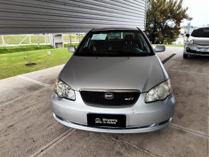 BYD F3 2015