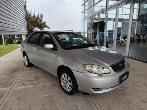 BYD F3 2015