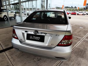BYD F3 2015