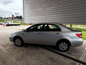 BYD F3 2015