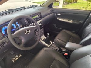 BYD F3 2015