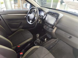 RENAULT KWID OUTSIDER 2023