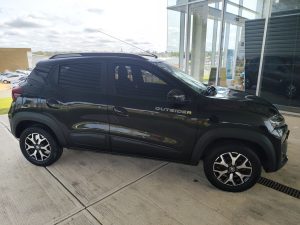RENAULT KWID OUTSIDER 2023