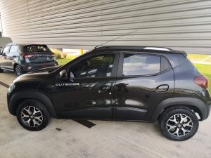 RENAULT KWID OUTSIDER 2023