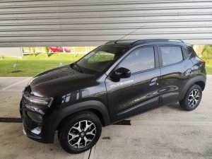 RENAULT KWID OUTSIDER 2023