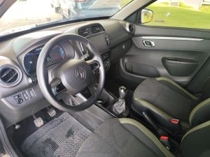 RENAULT KWID OUTSIDER 2023