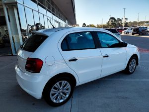 VOLKSWAGEN GOL TRENDLINE 2022