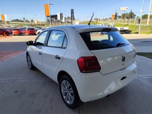 VOLKSWAGEN GOL TRENDLINE 2022