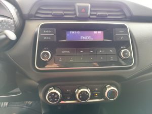 NISSAN VERSA SENSE 2022