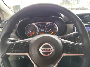 NISSAN VERSA SENSE 2022