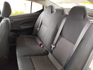NISSAN VERSA SENSE 2022