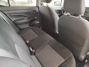 NISSAN VERSA SENSE 2022