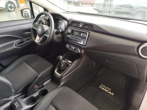 NISSAN VERSA SENSE 2022