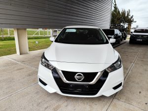 NISSAN VERSA SENSE 2022