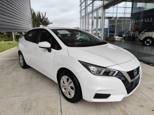 NISSAN VERSA SENSE 2022