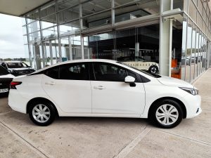 NISSAN VERSA SENSE 2022