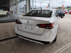 NISSAN VERSA SENSE 2022
