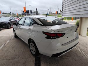 NISSAN VERSA SENSE 2022