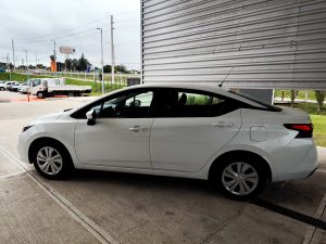 NISSAN VERSA SENSE 2022