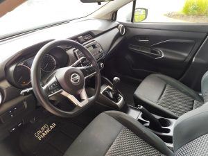 NISSAN VERSA SENSE 2022