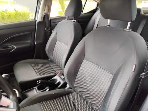NISSAN VERSA SENSE 2022