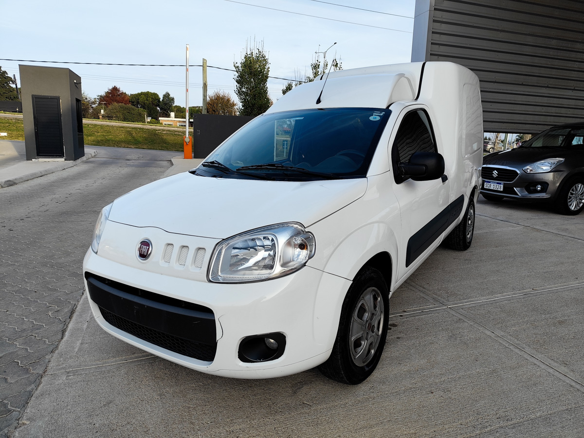 FIAT FIORINO 2020