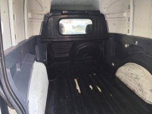 FIAT FIORINO 2020