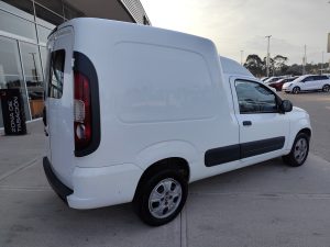 FIAT FIORINO 2020