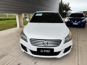 SUZUKI CIAZ GLX 2016