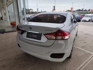 SUZUKI CIAZ GLX 2016