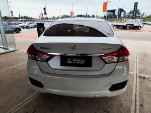 SUZUKI CIAZ GLX 2016