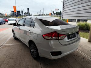 SUZUKI CIAZ GLX 2016