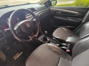 SUZUKI CIAZ GLX 2016