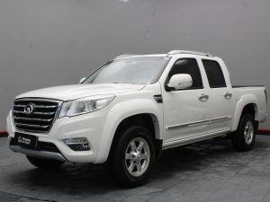 GWM WINGLE 6 2019