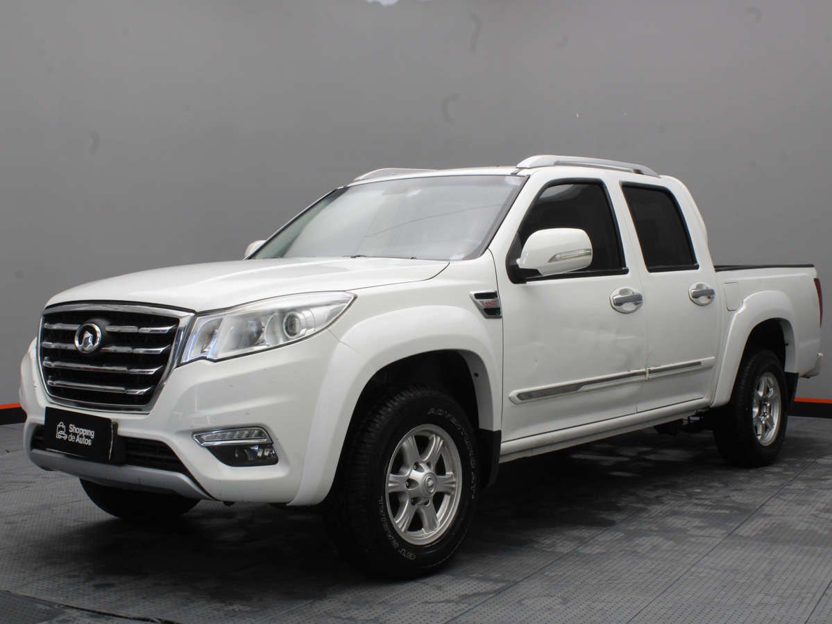 GWM WINGLE 6 2019